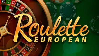 Roulette European